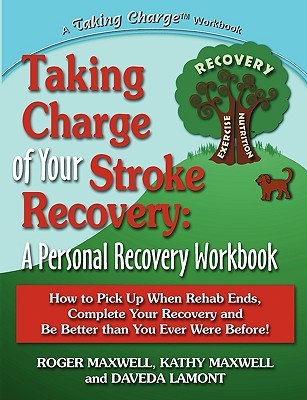 Taking Charge of Your Stroke Recovery: A Personal Recovery Workbook (Perfect Paperback)