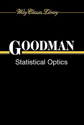 Statistical Optics