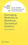 Averaging Methods in Nonlinear Dynamical Systems (Applied Mathematical Sciences, 59) Averaging Methods in Nonlinear Dynamical Systems (Applied Mathematical Sciences, 59)