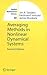 Averaging Methods in Nonlinear Dynamical Systems (Applied Mathematical Sciences, 59)
