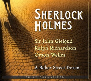 Sherlock Holmes: A Baker Street Dozen (Audio CD)