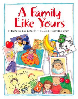 A Family Like Yours (Hardcover)
