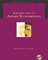 Introduction to Applied Econometrics (with CD-ROM)