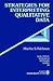 Strategies for Interpreting Qualitative Data by Martha S. Feldman