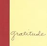 Gratitude