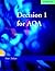 Decision 1 for AQA (SMP AS/...