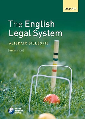 The English Legal System (Paperback)