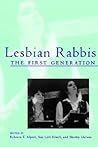 Lesbian Rabbis by Rebecca T. Alpert
