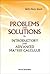 PROBLEMS AND SOLUTIONS IN I...