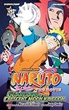 Naruto The Movie Ani-Manga, Vol. 3