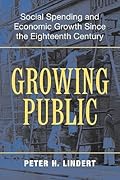 Growing Public: Social Spending and Economic Growth since the Eighteenth Century
