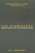 The Planiverse: Computer Contact with a Two-Dimensional World