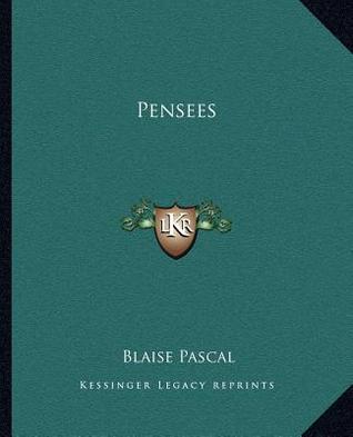 Pensees
