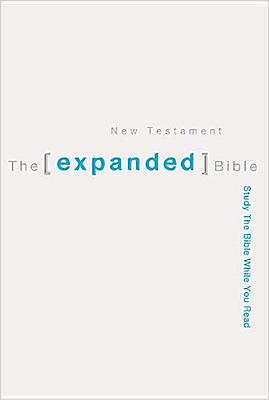 Holy Bible: Expanded Bible: New Testament (Paperback)
