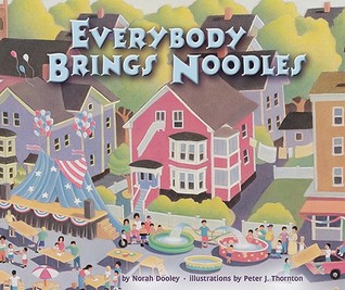 Everybody Brings Noodles (Paperback)