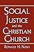 Social Justice and the Christian Church