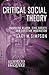 Critical Social Theory: Pro...