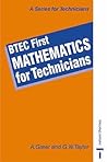 BTEC First - Mathematics for Technicians