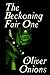 The Beckoning Fair One by Oliver Onions, Fiction, Horror