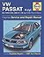 Vw Passat (96-00) Service and Repair Manual