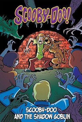 Scooby-Doo and the Shadow Goblin (Scooby-Doo Graphic Novels Set 2)