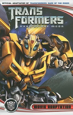 Transformers: Dark of the Moon Movie Adaptation (Paperback)