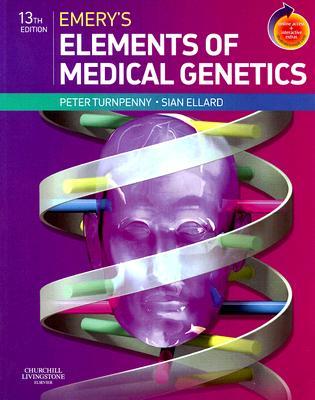 Emery's Elements of Medical Genetics: With Student CONSULT Online Access (Paperback)