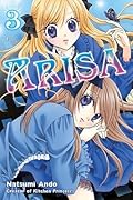 Arisa, Vol. 03