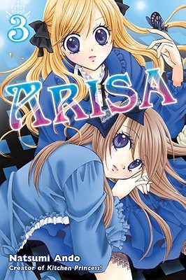 Arisa, Vol. 03 (Arisa, #3)