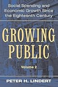 Growing Public: Volume 2, Further Evidence: Social Spending and Economic Growth since the Eighteenth Century