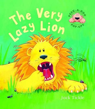 The Very Lazy Lion (Hardcover)