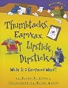 Thumbtacks, Earwa...
