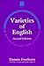 Varieties of English: An Introduction to the Study of Language (Studies in English Language, 2)