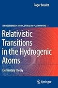 Relativistic Transitions in the Hydrogenic Atoms: Elementary Theory
