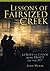Lessons of Fairsized Creek by John Huber