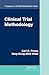 Clinical Trial Methodology (Chapman & Hall/CRC Biostatistics Series)