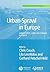 Urban Sprawl in Europe: Landscape, Land-Use Change and Policy (Real Estate Issues)