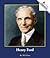 Henry Ford (Rookie Biographies)
