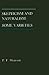 Skepticism and Naturalism: Some Varieties (Woodbridge Lectures)