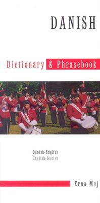 Danish-English/English-Danish Dictionary & Phrasebook (Hippocrene Dictionary & Phrasebooks)