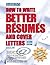 How to Write Better Resumes...