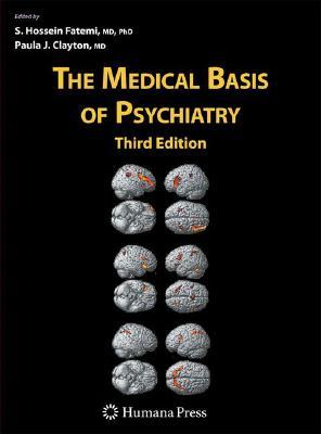 The Medical Basis of Psychiatry (Hardcover)