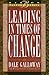 Leading in Times Of Change: Book 4 (Beeson Pastoral Series)