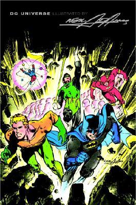 DC Universe Illustrated by Neal Adams (Hardcover)