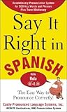 Say It Right in S...
