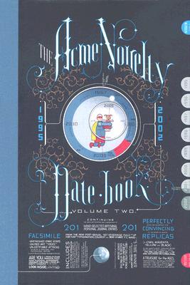The Acme Novelty Date-book, Vol. 2: 1995-2002 (Hardcover)