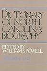 Dictionary of North Carolina Biography: L-O
