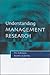 Understanding Management Research: An Introduction to Epistemology