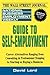 NBEW NBEW Guide to Self-Employment (National Business Employment Weekly Career Guides)