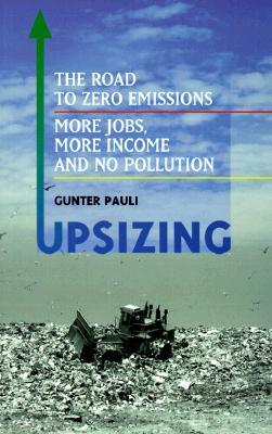 Upsizing: The Road to Zero Emissions- More Jobs, More Income and No Pollution (Paperback)